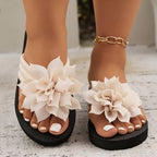 SANDRINE | SANDALIAS CONFORT ELEGANTES