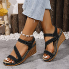 AURÉLIE | SANDALIAS CONFORT ELEGANTES