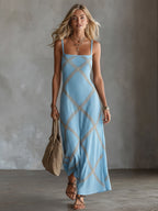 Vestido Geométrico Vittoria