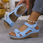 MATHILDE | SANDALIAS CONFORT ELEGANTES