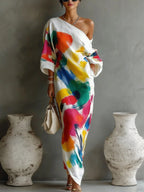 Danella™ Vestido Maxi