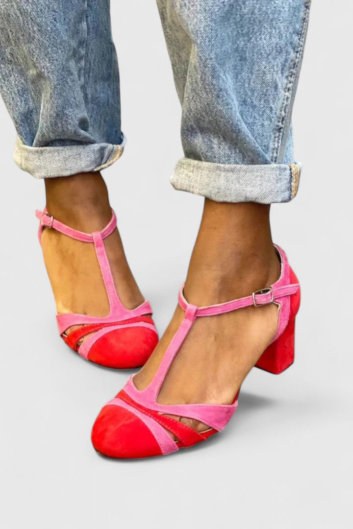Tacones Lazara