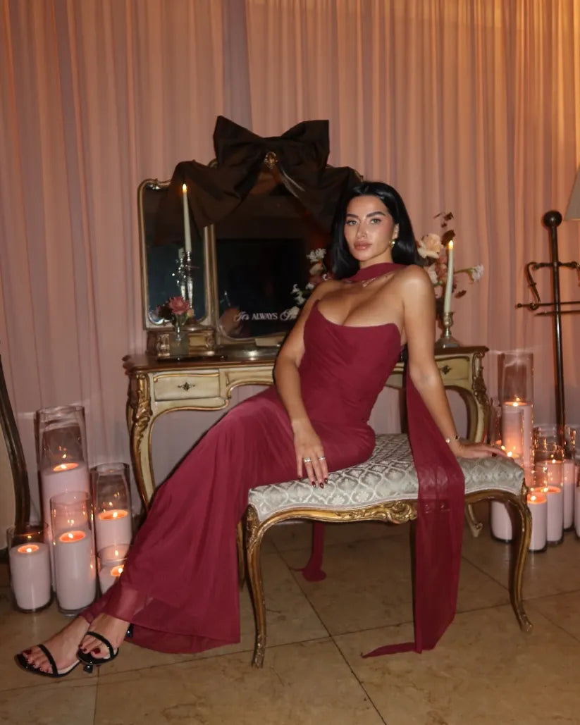 Aniyah™ | Vestido midi