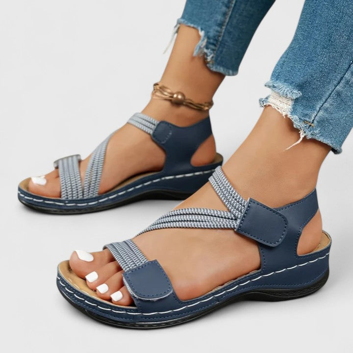 NARA SERRAT | SANDALIAS ERGONÓMICAS NINA
