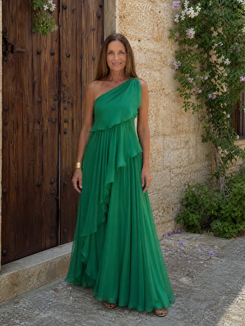 Vestido Maxi Tracey™