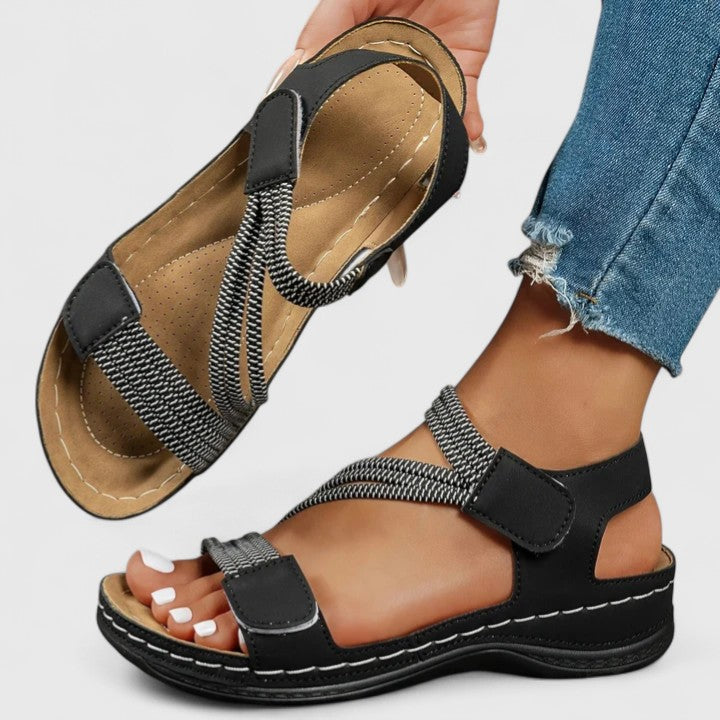 NARA SERRAT | SANDALIAS ERGONÓMICAS NINA