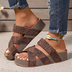 VALÉRIE | SANDALIAS CONFORT ELEGANTES