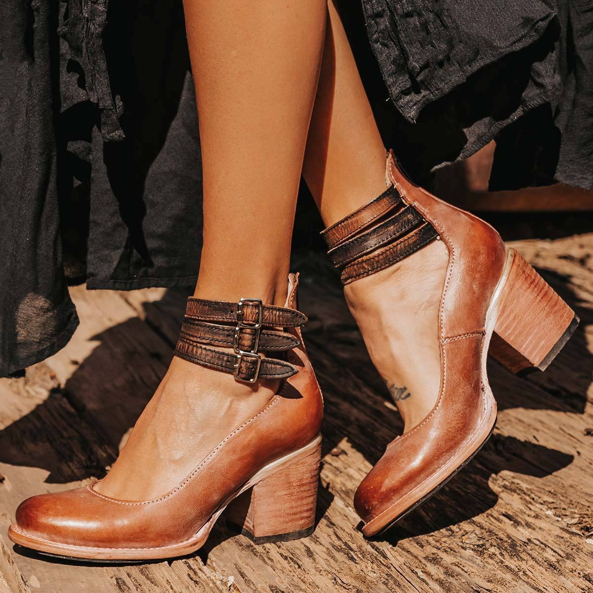 Tacones Nina