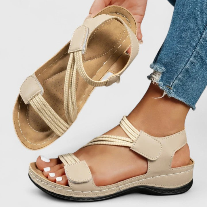 NARA SERRAT | SANDALIAS ERGONÓMICAS NINA