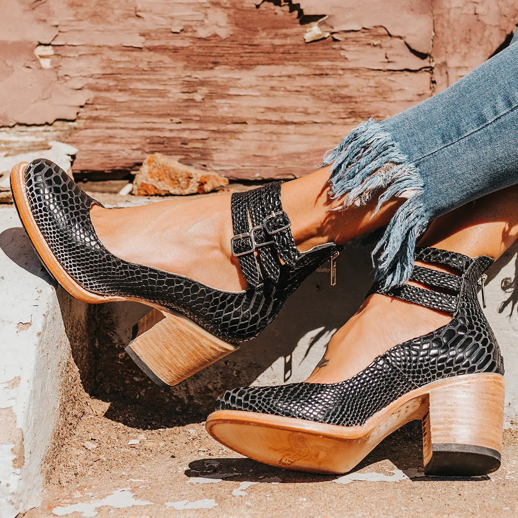 Tacones Nina