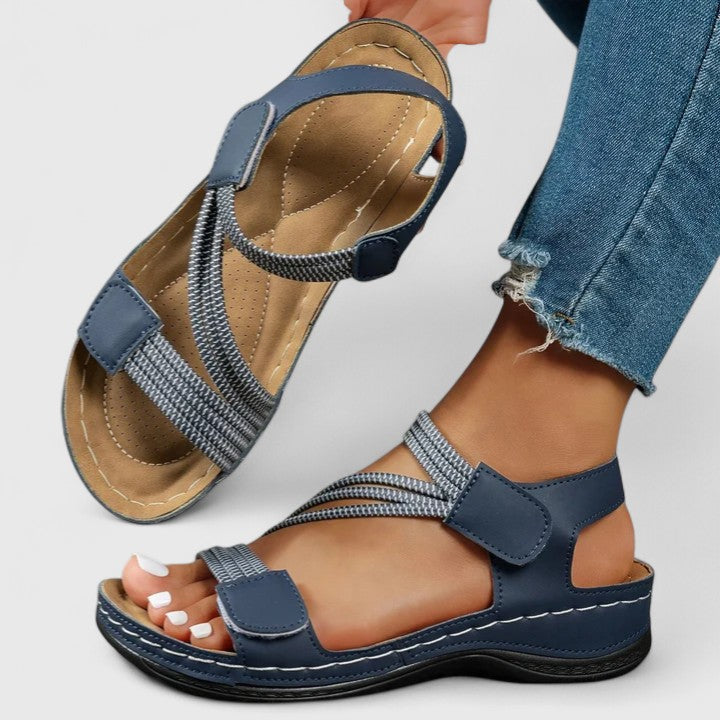 NARA SERRAT | SANDALIAS ERGONÓMICAS NINA