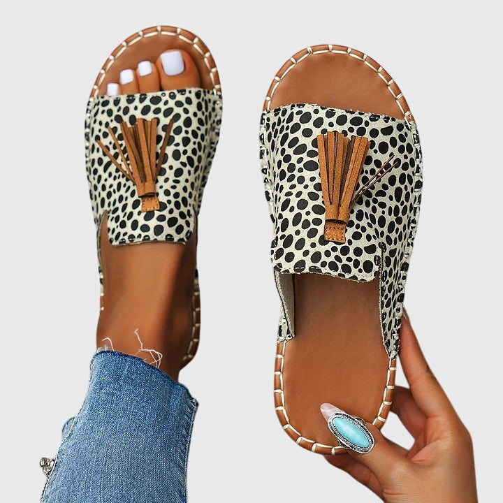 PAULINE | SANDALIAS CONFORT ELEGANTES