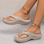 LÉONIE | SANDALIAS CONFORT ELEGANTES