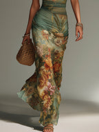 Shantoria™ Vestido Maxi