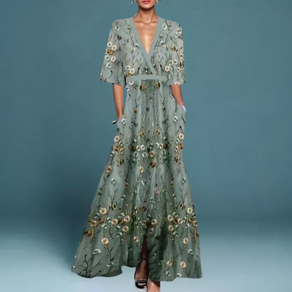 Astoria™ | Vestido Maxi