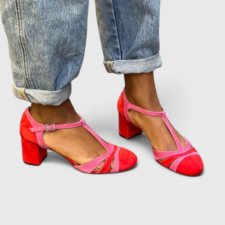 Tacones Lazara