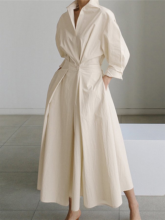 Althea™ | Vestido de Corte A