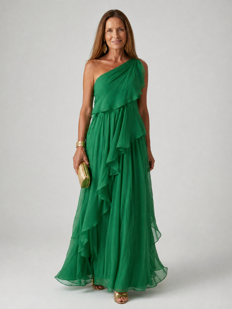 Vestido Maxi Tracey™