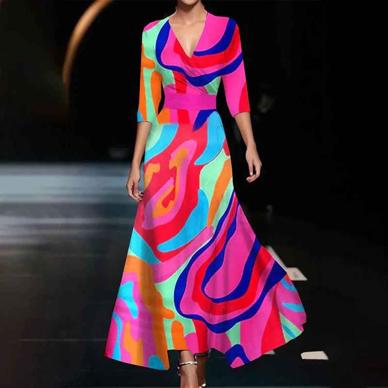 Arienne™ | Vestido Maxi