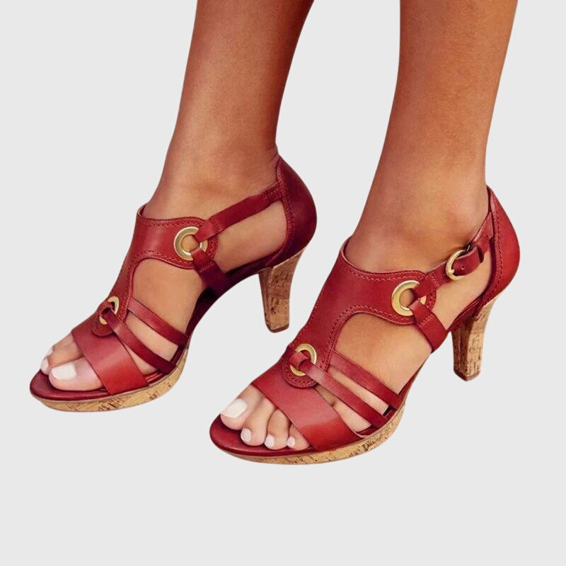 Tacones Carla