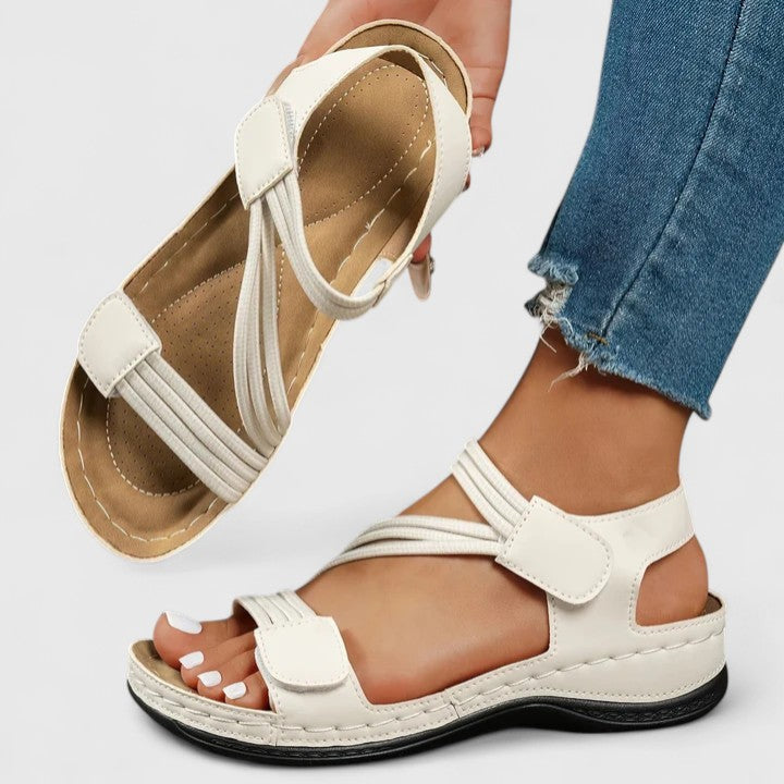 NARA SERRAT | SANDALIAS ERGONÓMICAS NINA
