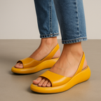 NOÉMIE | SANDALIAS CONFORT ELEGANTES