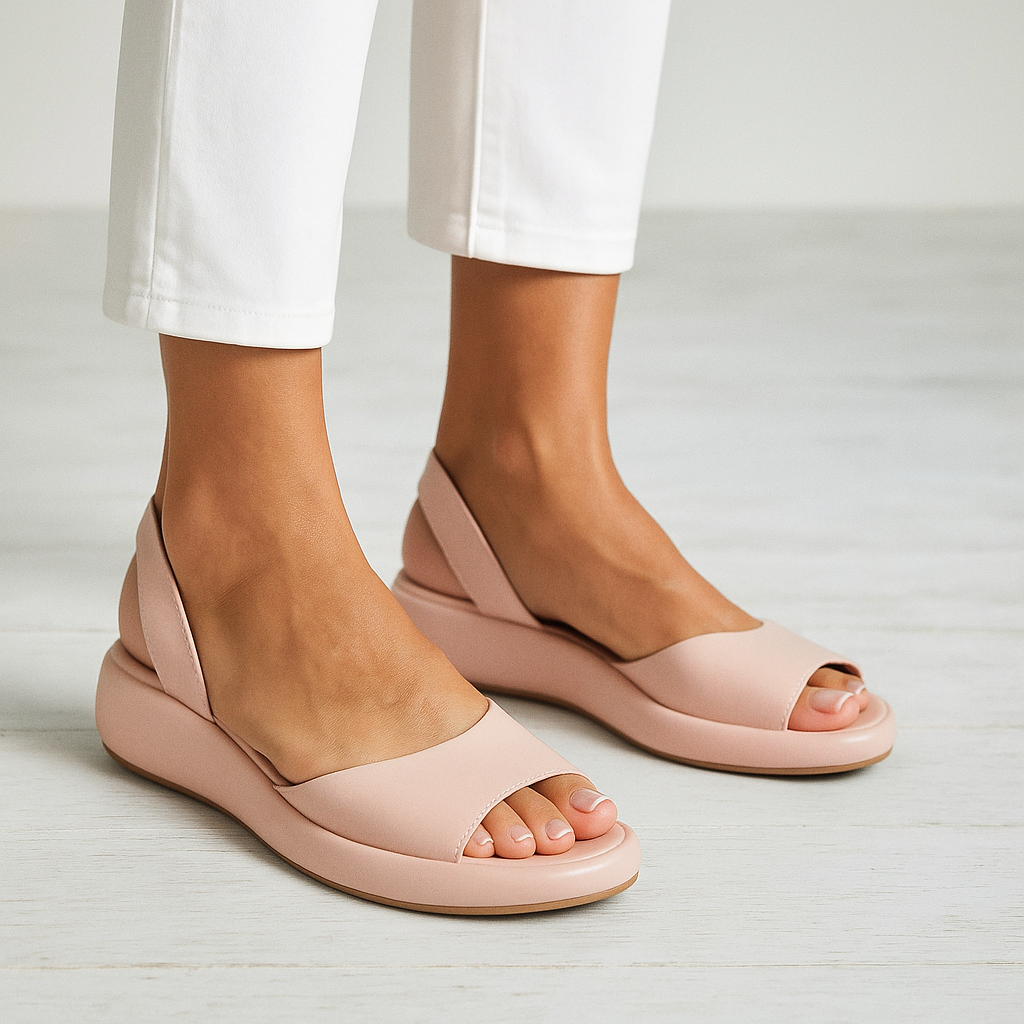 NOÉMIE | SANDALIAS CONFORT ELEGANTES