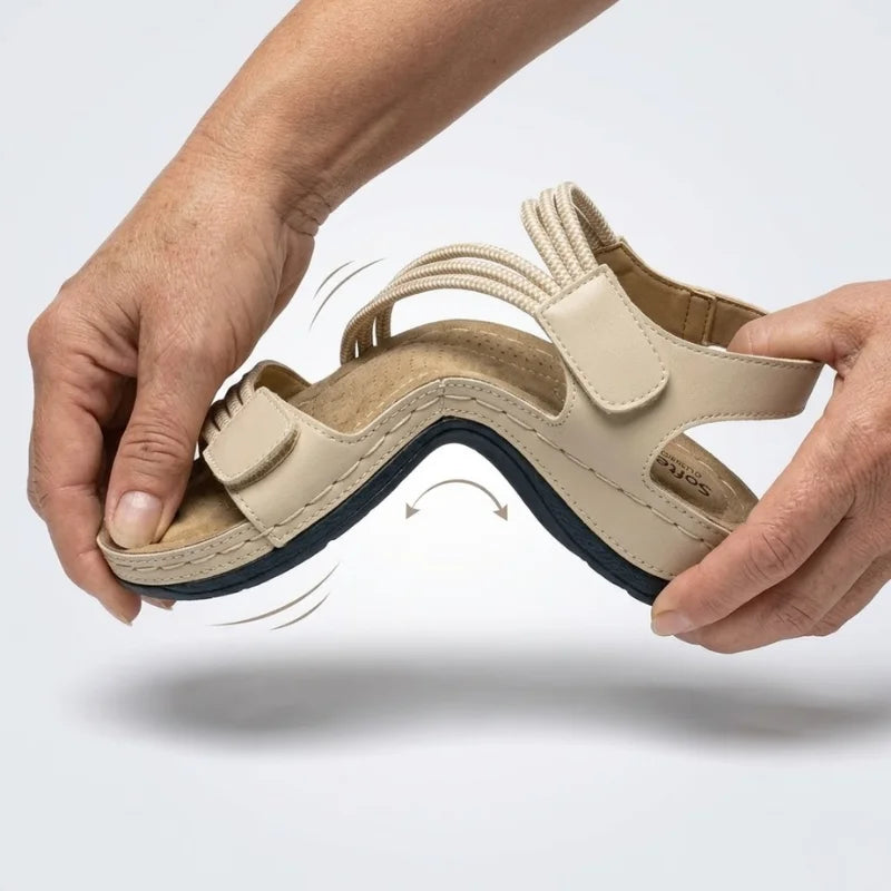 NARA SERRAT | SANDALIAS ERGONÓMICAS NINA