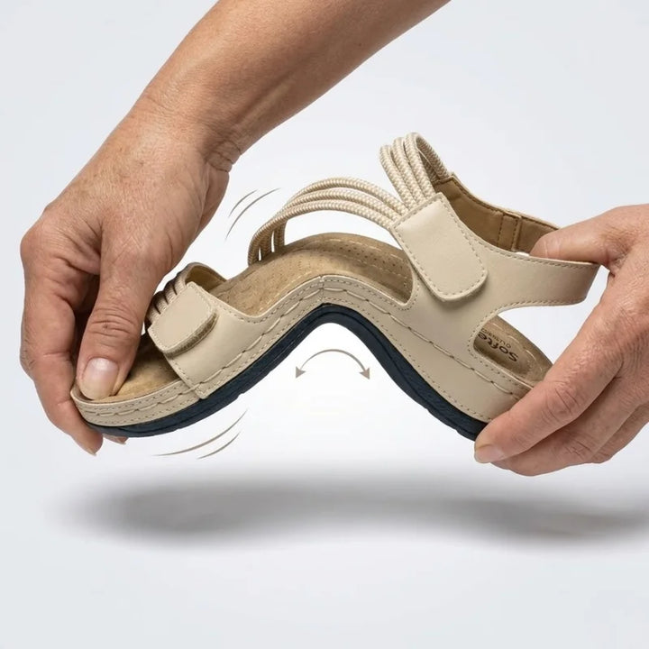 NARA SERRAT | SANDALIAS ERGONÓMICAS NINA