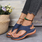 ADÈLE | SANDALIAS CONFORT ELEGANTES