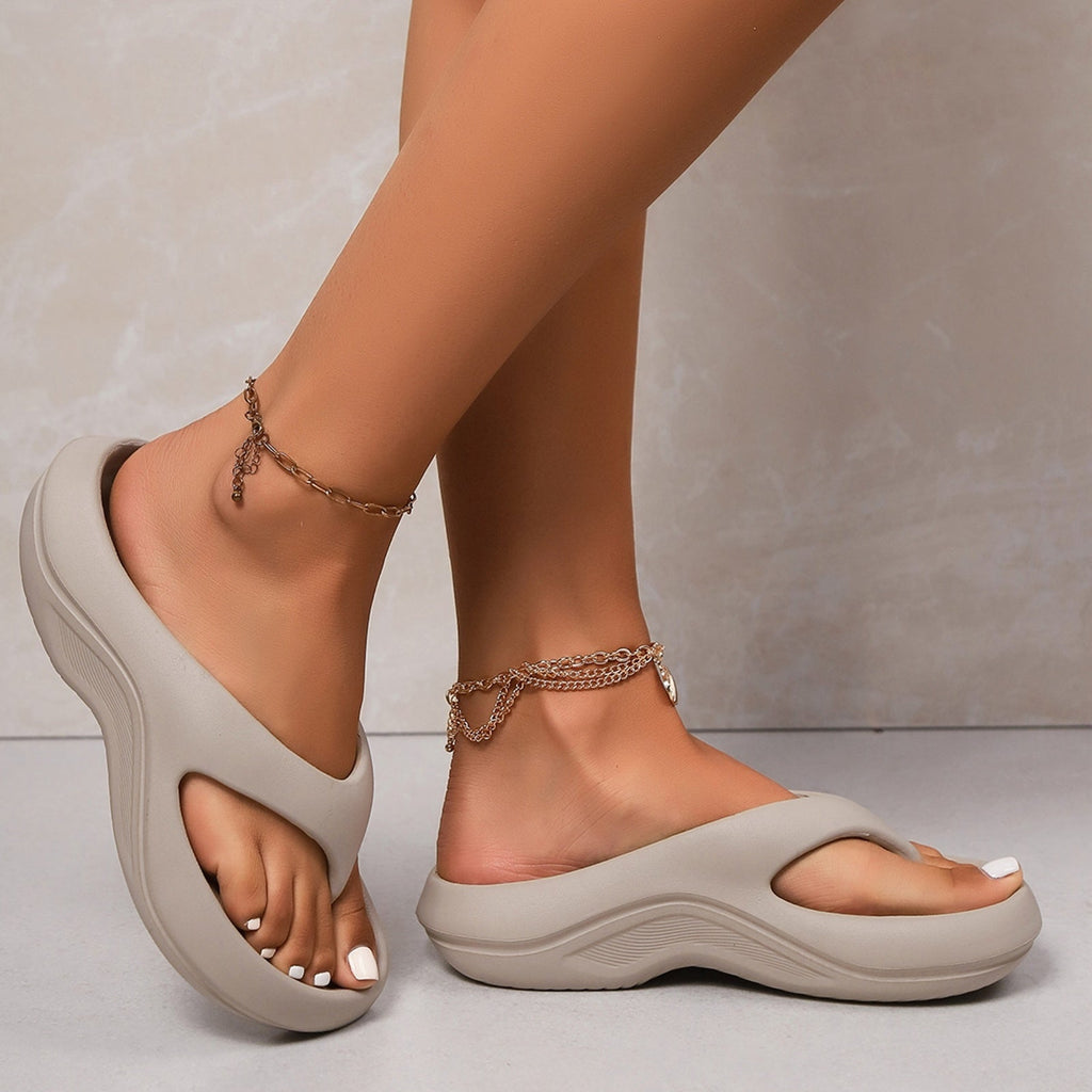 LÉONIE | SANDALIAS CONFORT ELEGANTES