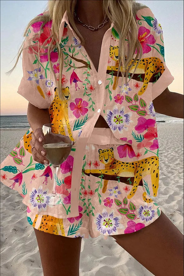 CONJUNTO ROSELLA
