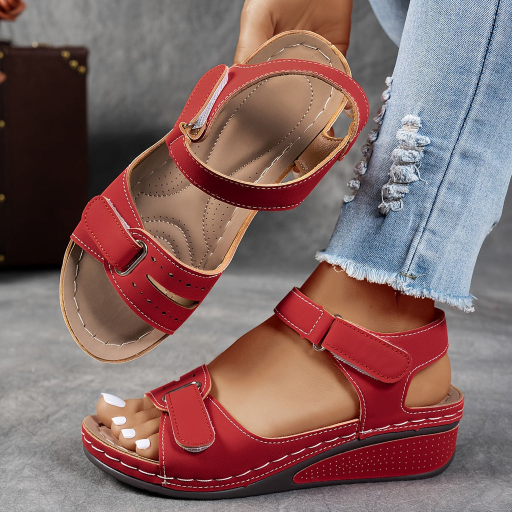 SOPHIE | SANDALIAS CONFORT ELEGANTES