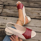 ROSALÍA | SANDALIAS CONFORT ELEGANTES