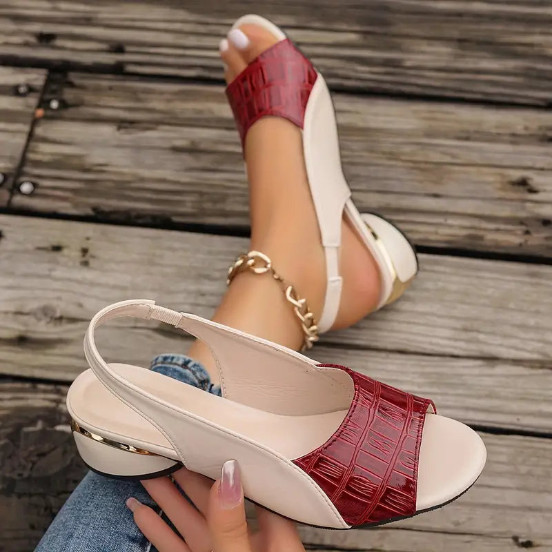 ATHENA | Sandalias elegantes