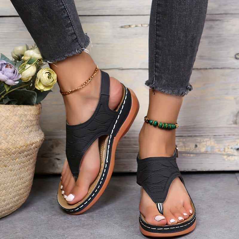 ADÈLE | SANDALIAS CONFORT ELEGANTES