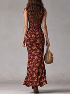 Mayfair | Look Largo Elegante Retro