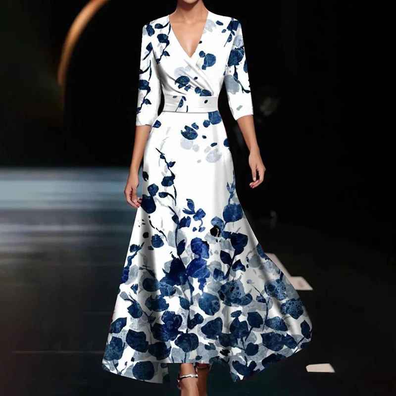 Arienne™ | Vestido Maxi
