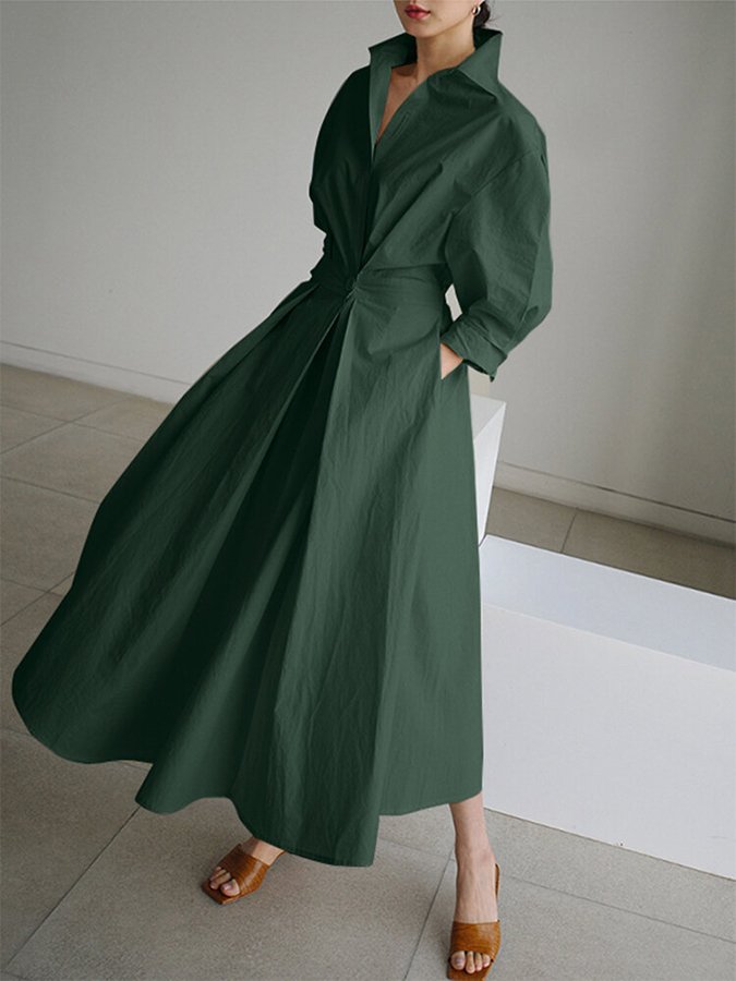 Althea™ | Vestido de Corte A