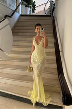 Aaliyah™ | Vestido maxi