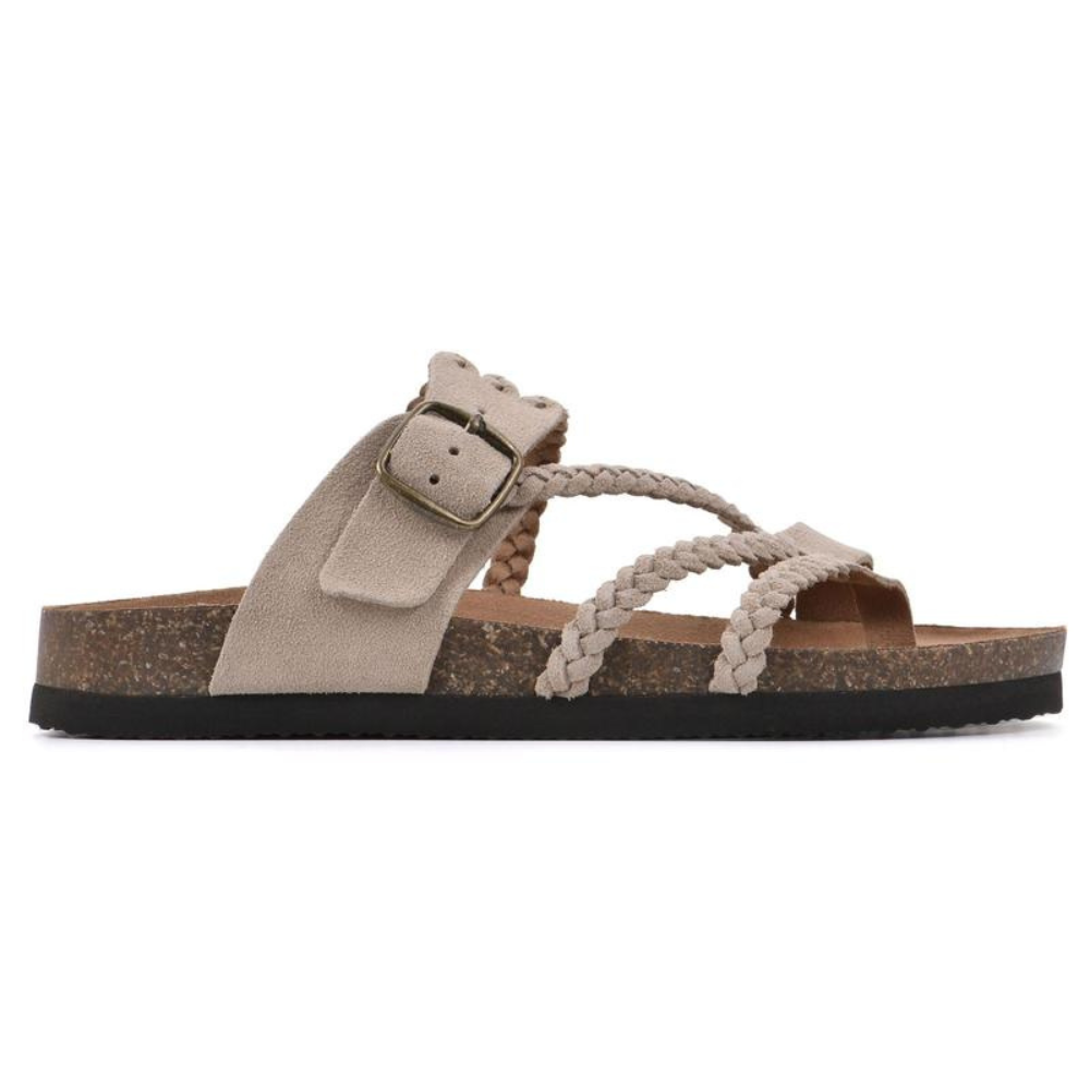 HAYLEIGH | SANDALIAS CONFORT ELEGANTES