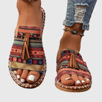 PAULINE | SANDALIAS CONFORT ELEGANTES