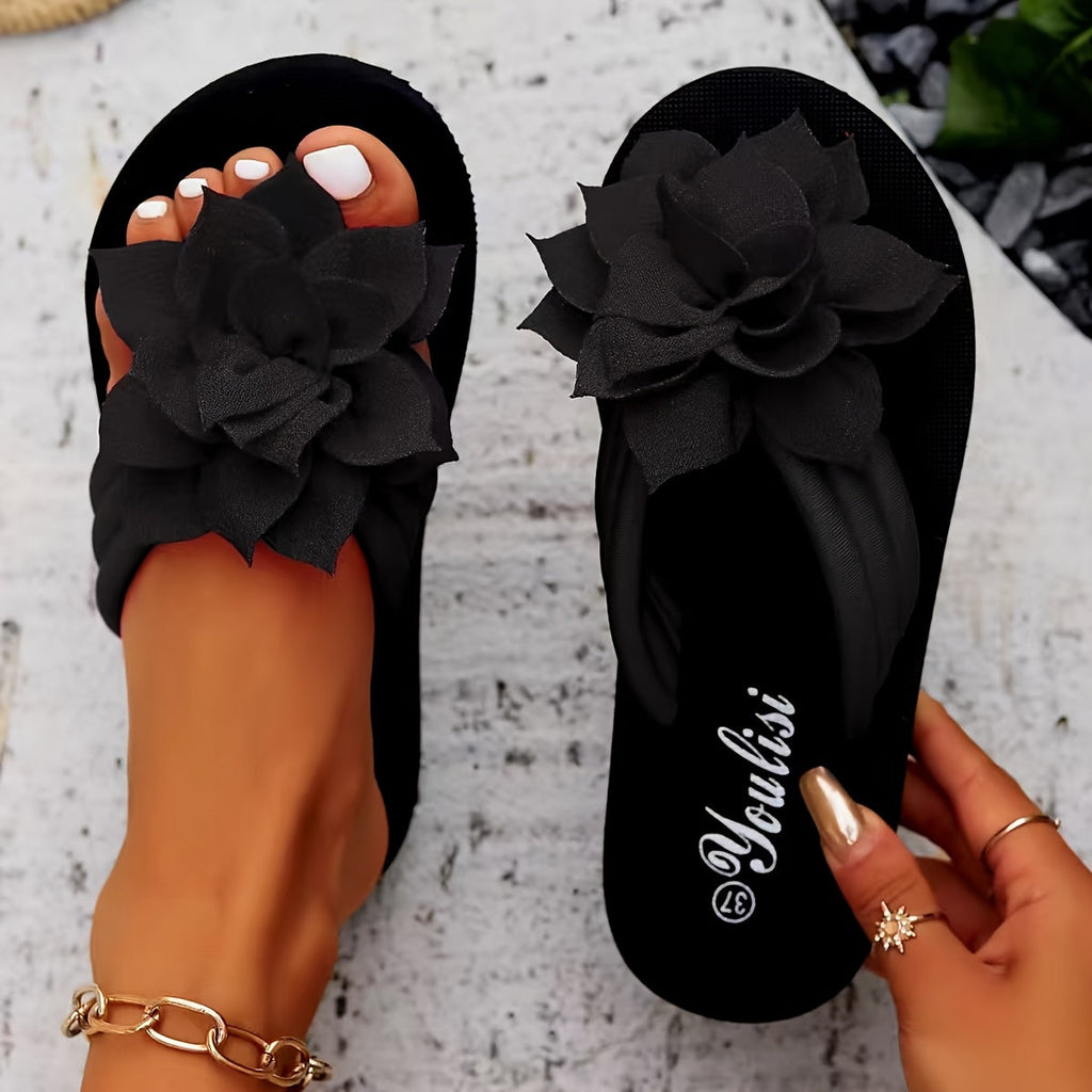 SANDRINE | SANDALIAS CONFORT ELEGANTES