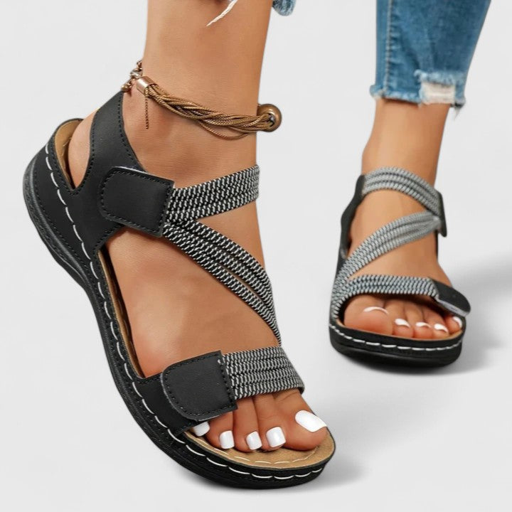 NARA SERRAT | SANDALIAS ERGONÓMICAS NINA