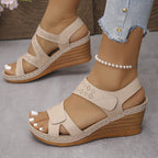 JULIETTE | SANDALIAS CONFORT ELEGANTES