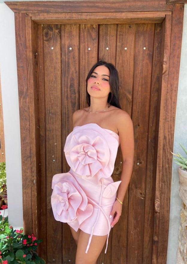 Alana™ | Vestido corto