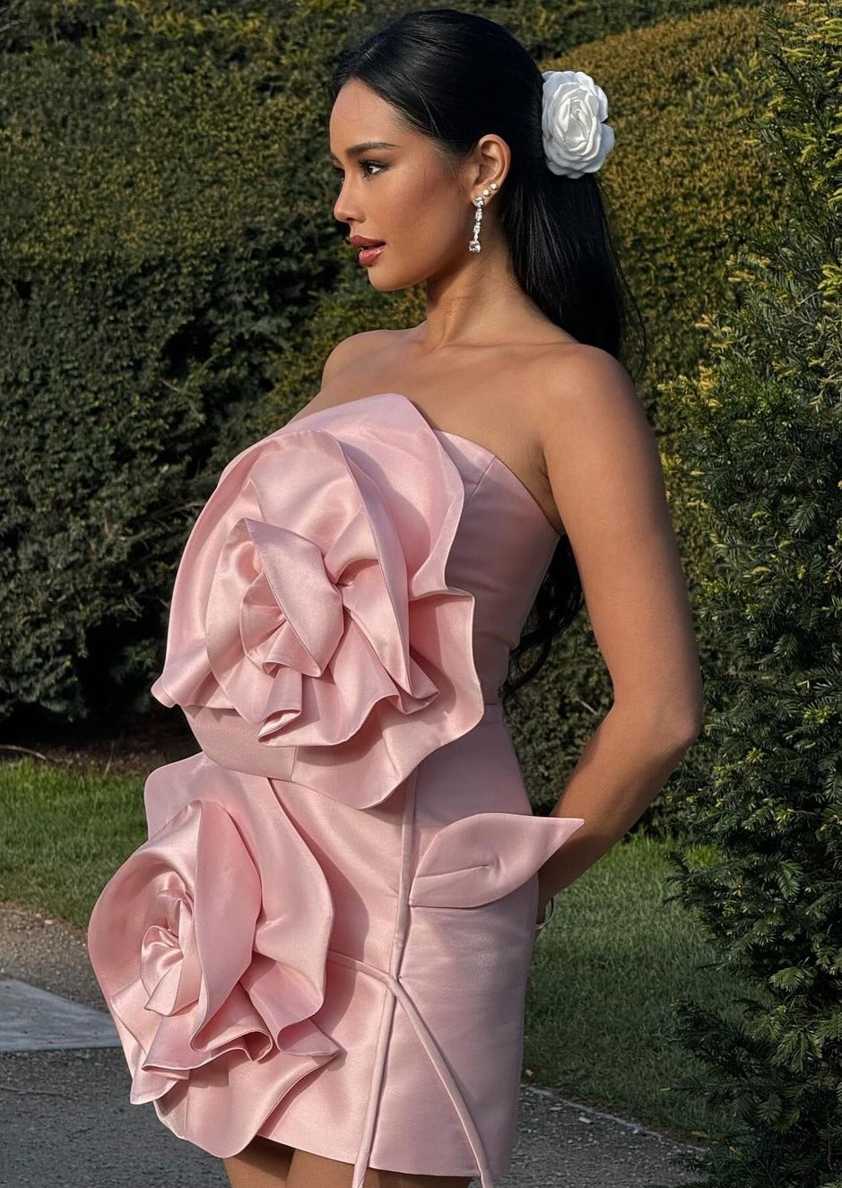 Alana™ | Vestido corto
