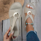 VICTORIA | SANDALIAS CONFORT ELEGANTES
