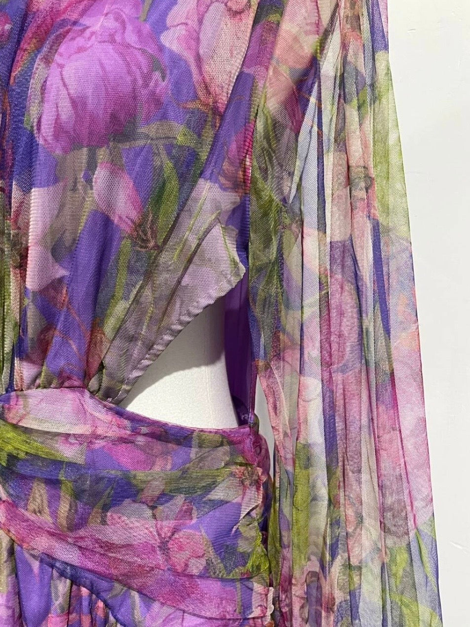 Ava™ | Vestido con abertura