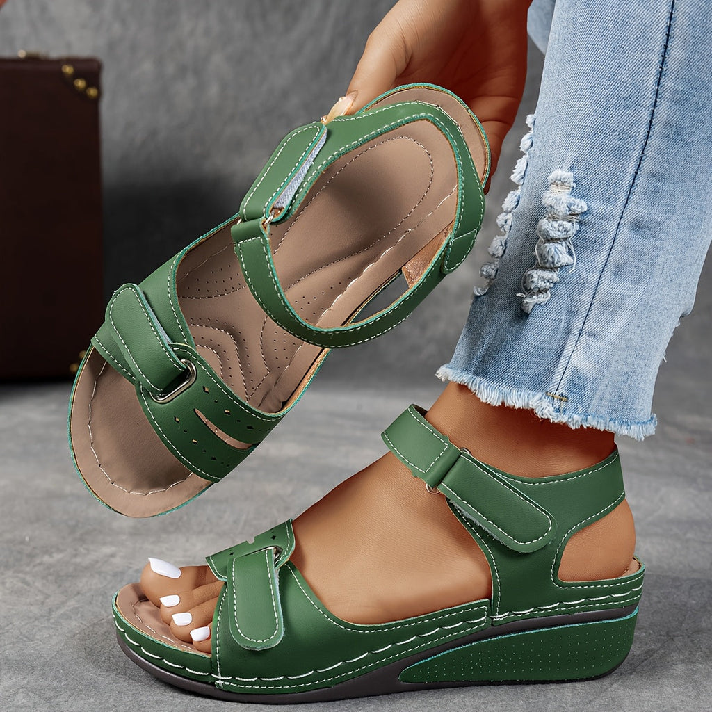 ANAÏS | SANDALIAS CONFORT ELEGANTES